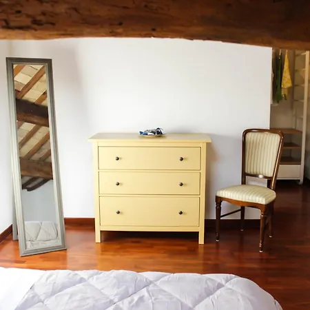 Apartamento Sant'agata Rávena
